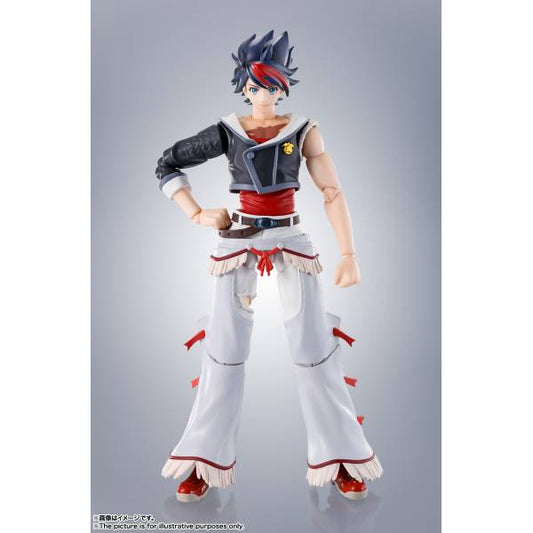 S.H.Figuarts Back Arrow