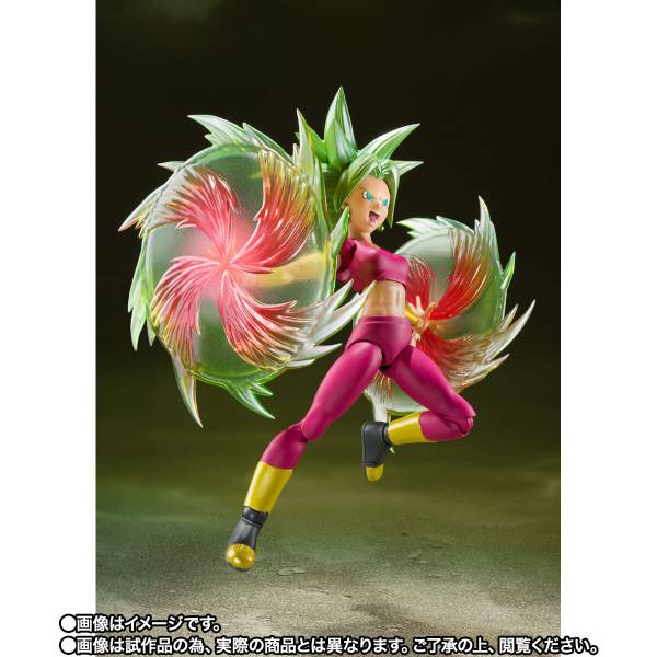 S.H.Figuarts Kefla