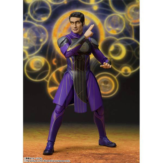 S.H.Figuarts Kingo (Eternals)