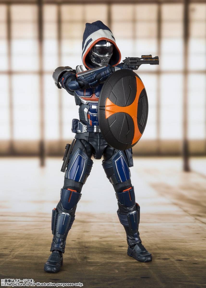 S.H.Figuarts Task master