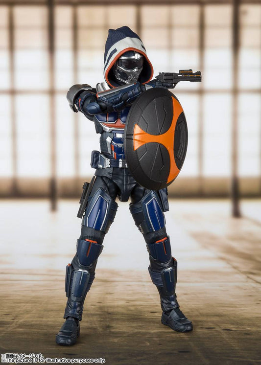 S.H.Figuarts Task master