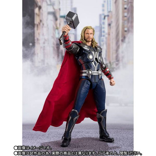 S.H.Figuarts Thor Assemble