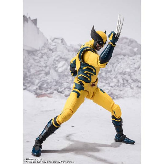 S.H.Figuarts Wolverine (Deadpool＆Wolverine)