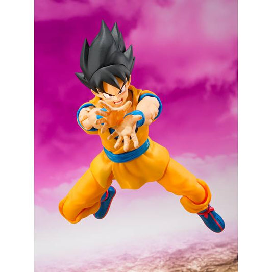 S.H.Figuarts Goku DAIMA