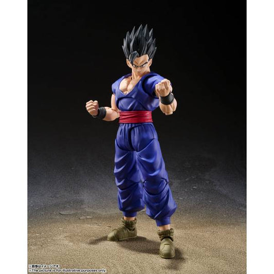 S.H.Figuarts ULTIMATE GOHAN SUPER HERO