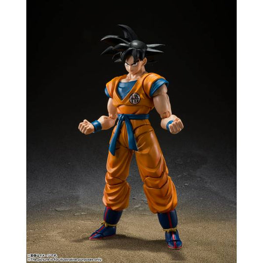 S.H.Figuarts GOKU SUPER HERO