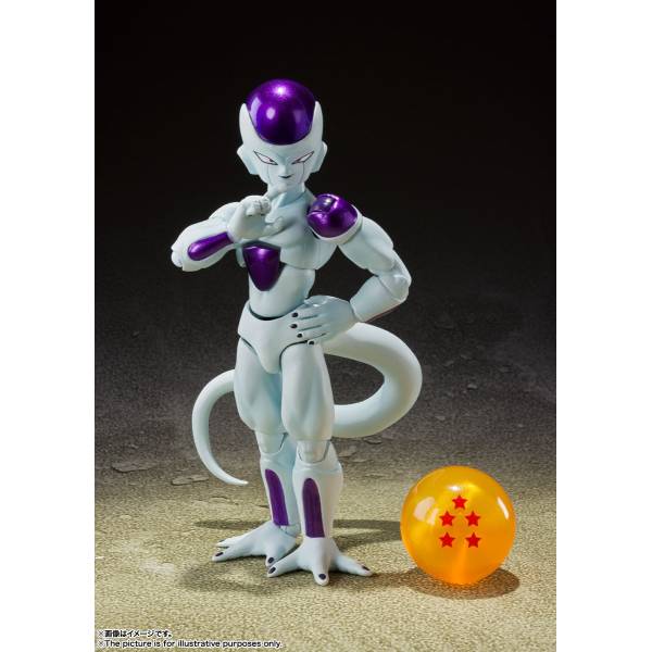 S.H.Figuarts FRIEZA FOURTH FORM