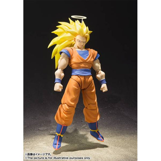 S.H.Figuarts Super Saiyan 3 Goku