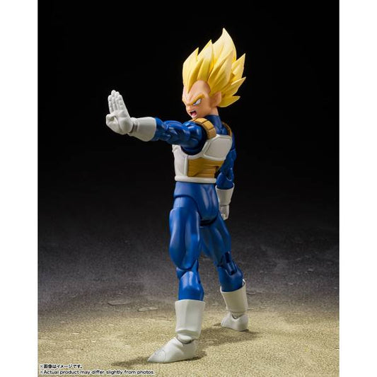 🔴 PREVENTA 🔴 S.H.FIGUARTS SUPER SAIYAN VEGETA<DANGEROUS PRIDE>