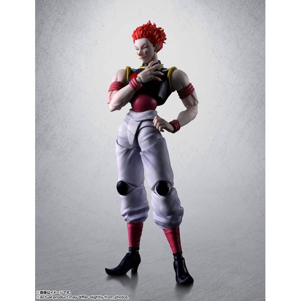 S.H.Figuarts Hysoka (HUNTER×HUNTER)