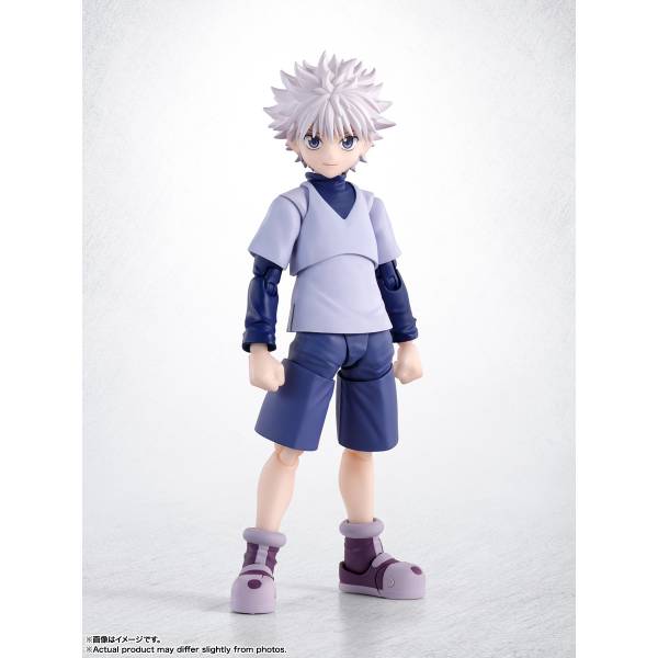 S.H.Figuarts Killua