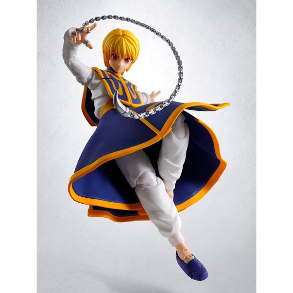 🔴 PREVENTA 🔴 S.H.FIGUARTS KURAPIKA HUNTER×HUNTER&nbsp;