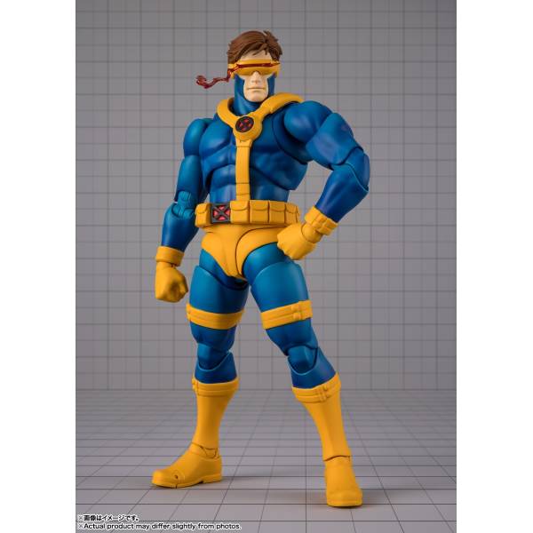 S.H.Figuarts Cyclops (GAMER-VERSE)