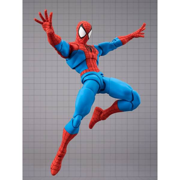 🔴 PREVENTA 🔴 S.H.FIGUARTS SPIDER-MAN GAMERVERSE