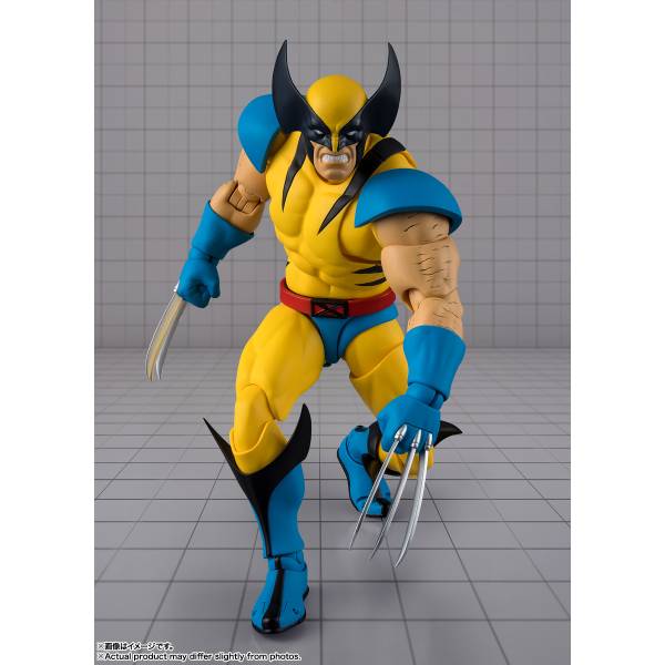 S.H.Figuarts Wolverine (GAMERVERSE)