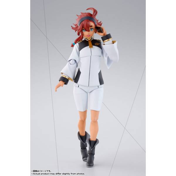 S.H.Figuarts Suletta Mercury