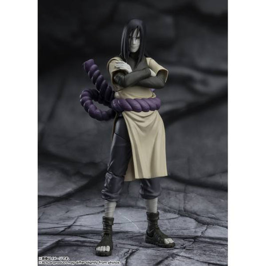 S.H.Figuarts OROCHIMARU SEEKER OF IMMORTALITY