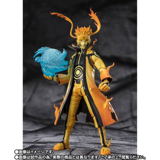 NARUTO UZUMAKI - Courageous Strength That Binds