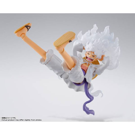 S.H.Figuarts MONKEY.D.LUFFY GEAR5
