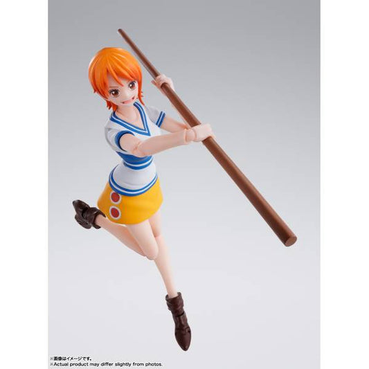 NAMI -ROMANCE DAWN-