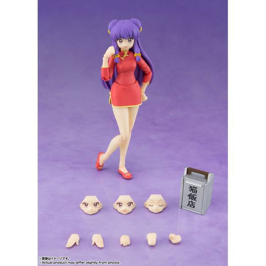 🔴 PREVENTA 🔴 S.H.FIGUARTS SHAMPOO