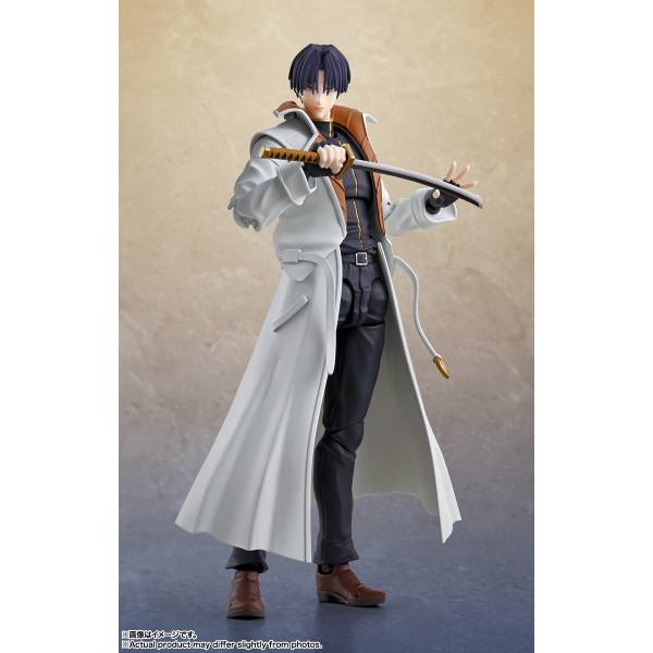 S.H.Figuarts Aoshi Shinomori (Rurouni Kenshin)