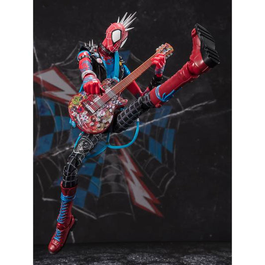 SPIDER-PUNK(Spider-Man: Across the Spider-Verse)