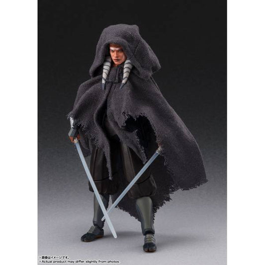 S.H.FIGUARTS - Star Wars: Ahsoka - Ahsoka Tano