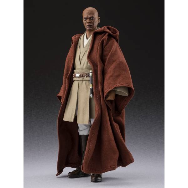 S.H.Figuarts Star Wars Revenge of the Sith - Mace Windu