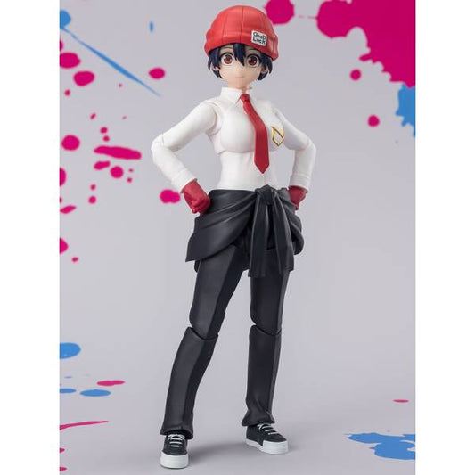 S.H.Figuarts Izumo Fuko