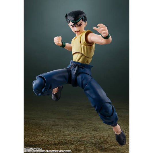 Yusuke Urameshi