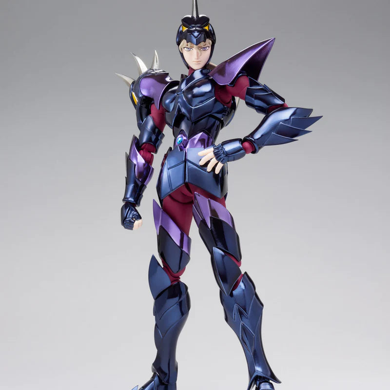 Saint Seiya Alpha Dubhe Siegfried -Myth Cloth Ex-