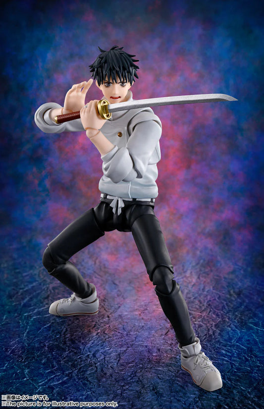 S.H.Figuarts YUTA OKKOTSU‐JUJUTSUKAISEN 0‐